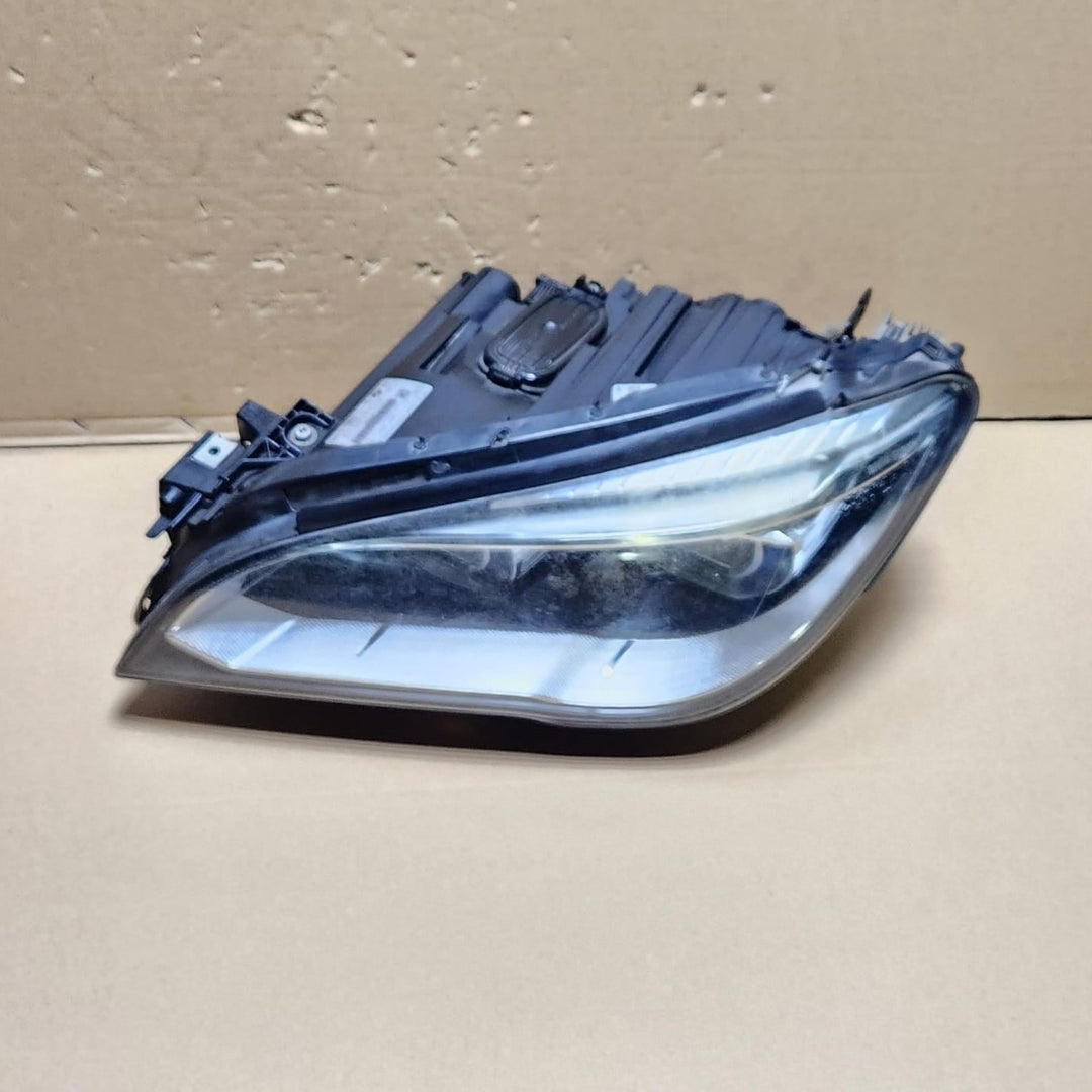 BMW 2013-15 F02 740LI Adaptive LED Headlight Left Led 7361227 F01 F02 LCI