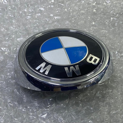 OEM BMW X6 E71 Rear Boot Trunk Emblem Badge Logo Plaque 7196559
