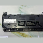 Load image into Gallery viewer, 10-14 Mercedes W204 C-Class AC Climate Heater Control Panel Switch A204 9000715