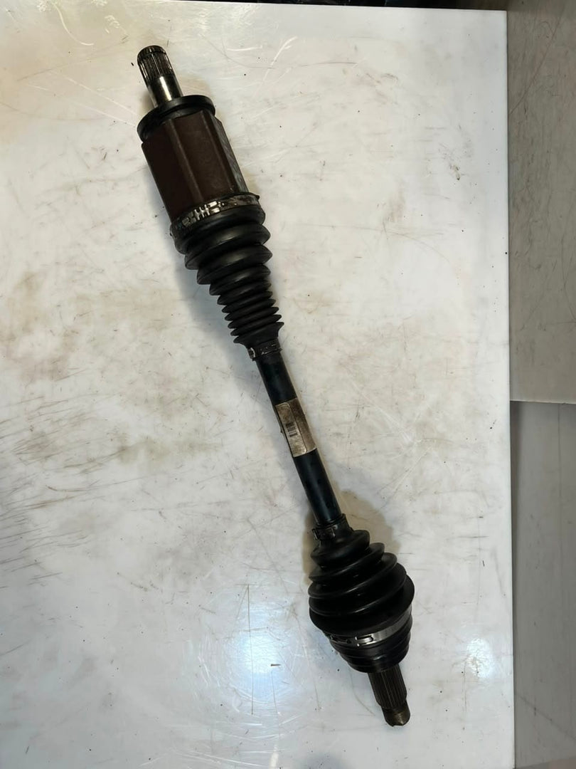 2008-2014 BMW X5 E70 and X6 E71 Front Left Drive shaft AXLE 7596911 OEM