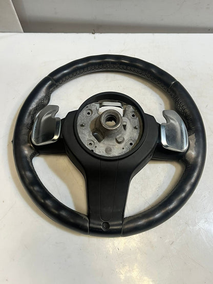 2011-2016 BMW 328i F30, F31, F35 3 GT F34 Steering Wheel 7845602 OEM