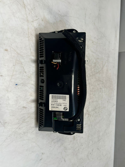 BMW 5 Series E60 E61 3 Series E90 E91 Navigation Display Screen 6945661 OEM