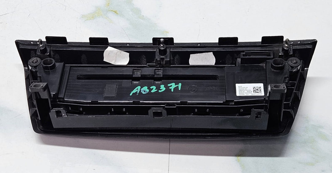 2015-2024 BMW X1 F48 F39 Radio Operating Unit Audio 9371455 OEM
