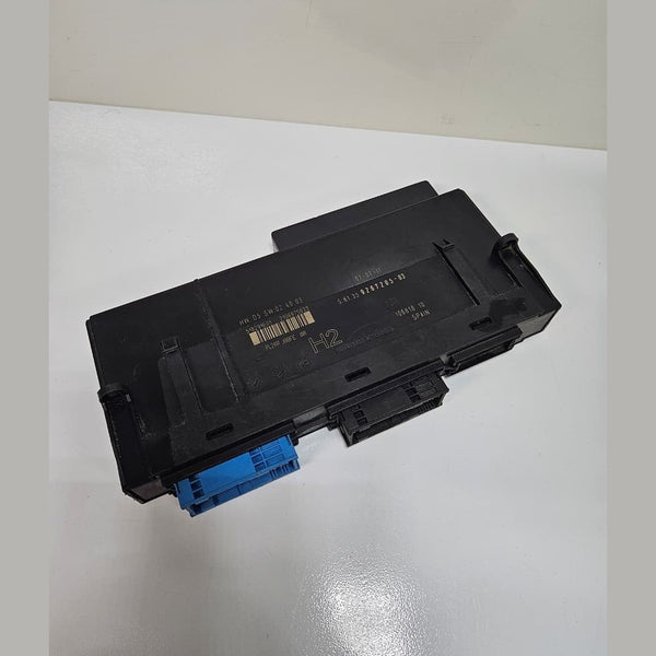 BMW X1 E84 Junction Box Body Control Unit 9267205 OEM