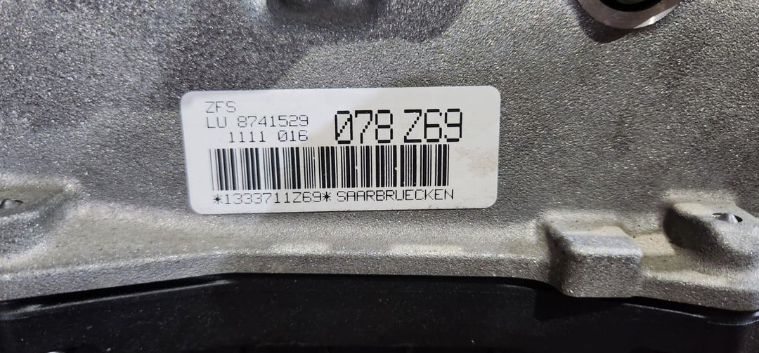BMW 8-Speed 8 Series G14 G15 G16 840i B58 Automatic Gearbox GA8HP51Z 8741529 OEM