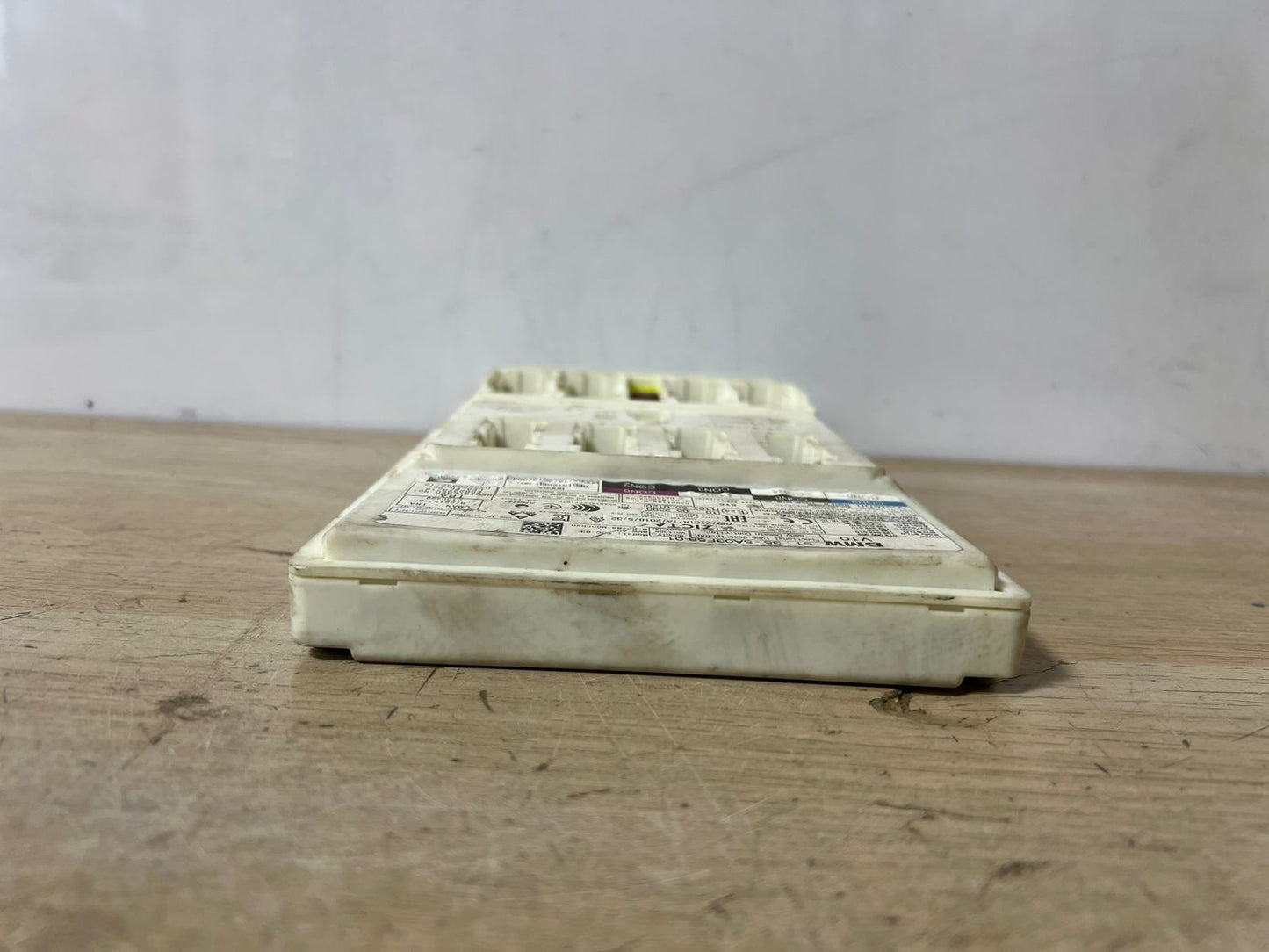 BMW 3 G20 G80 G28 330 PLUG-IN HYBRID Fuse Box Body Domain Control 61355A03F58 