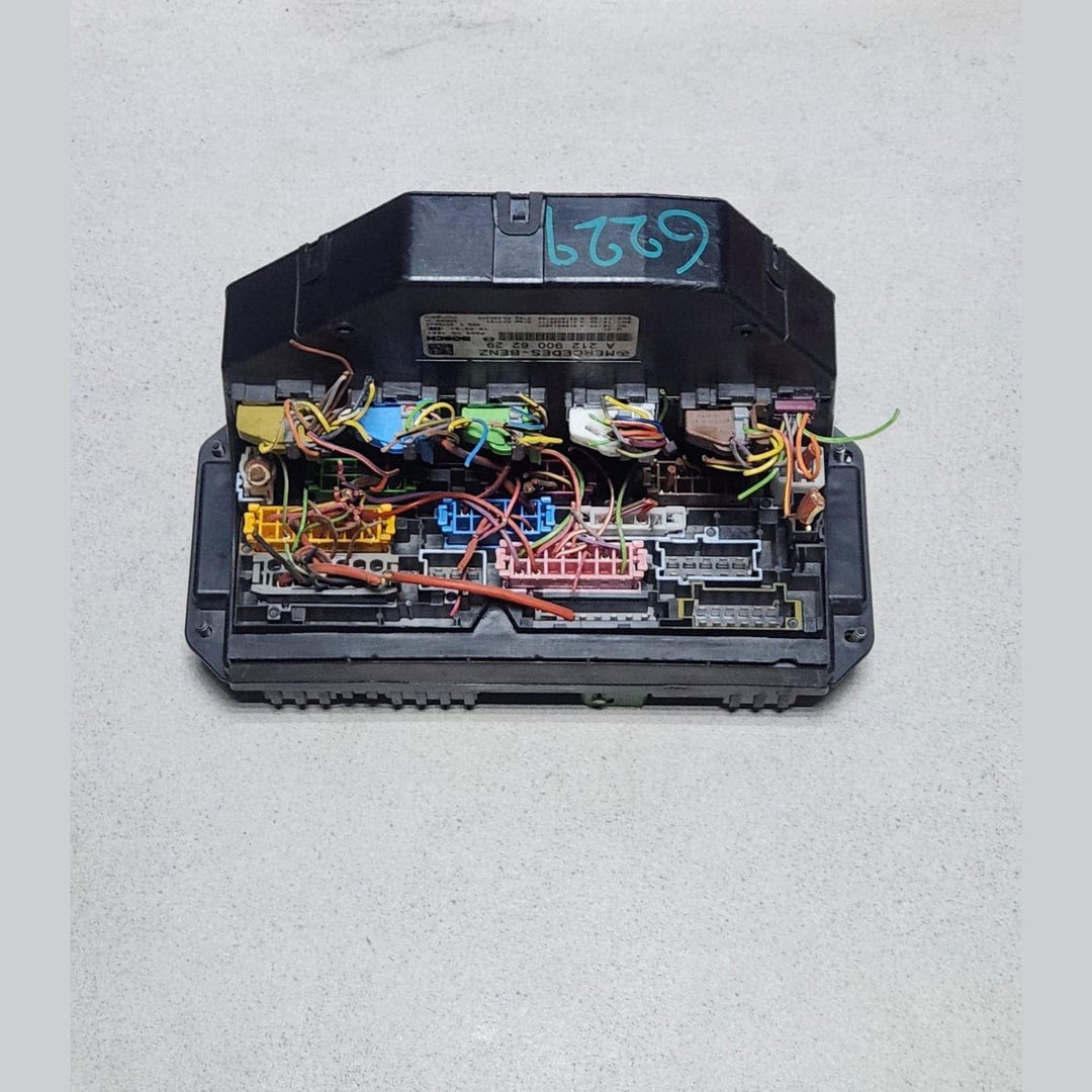 Mercedes-Benz Control Unit Sam Signal Acquisition Module Front A2129006229