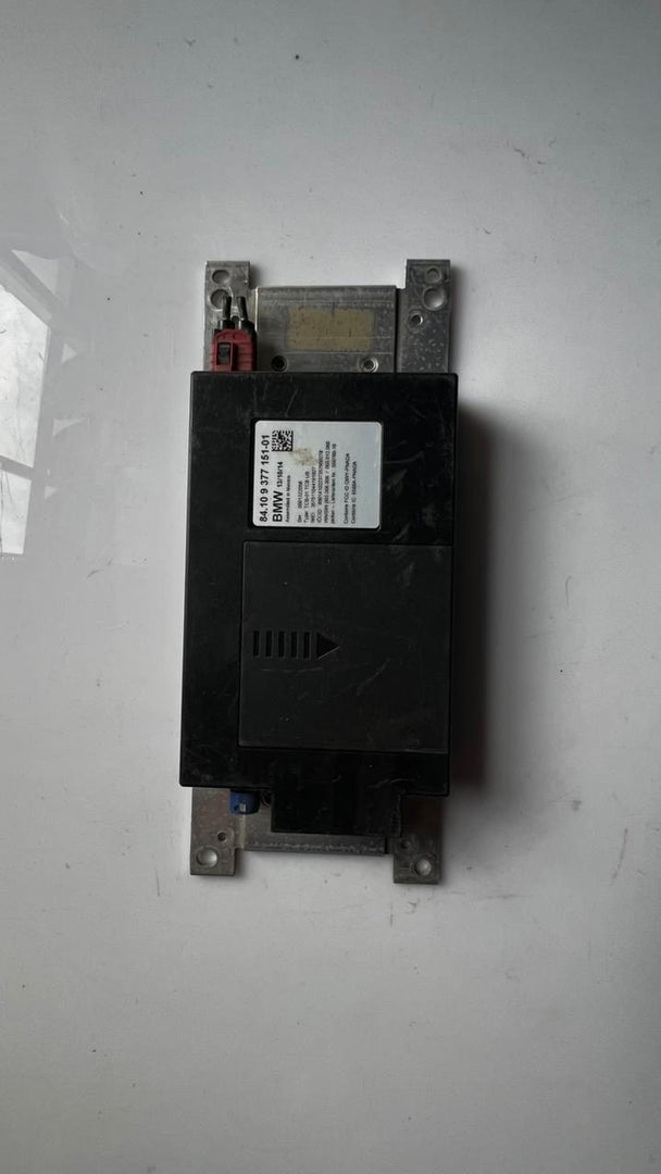 BMW Telematics Com box With Accumulator 9377151 F20, F22, F30, F32, F36, F10, F1