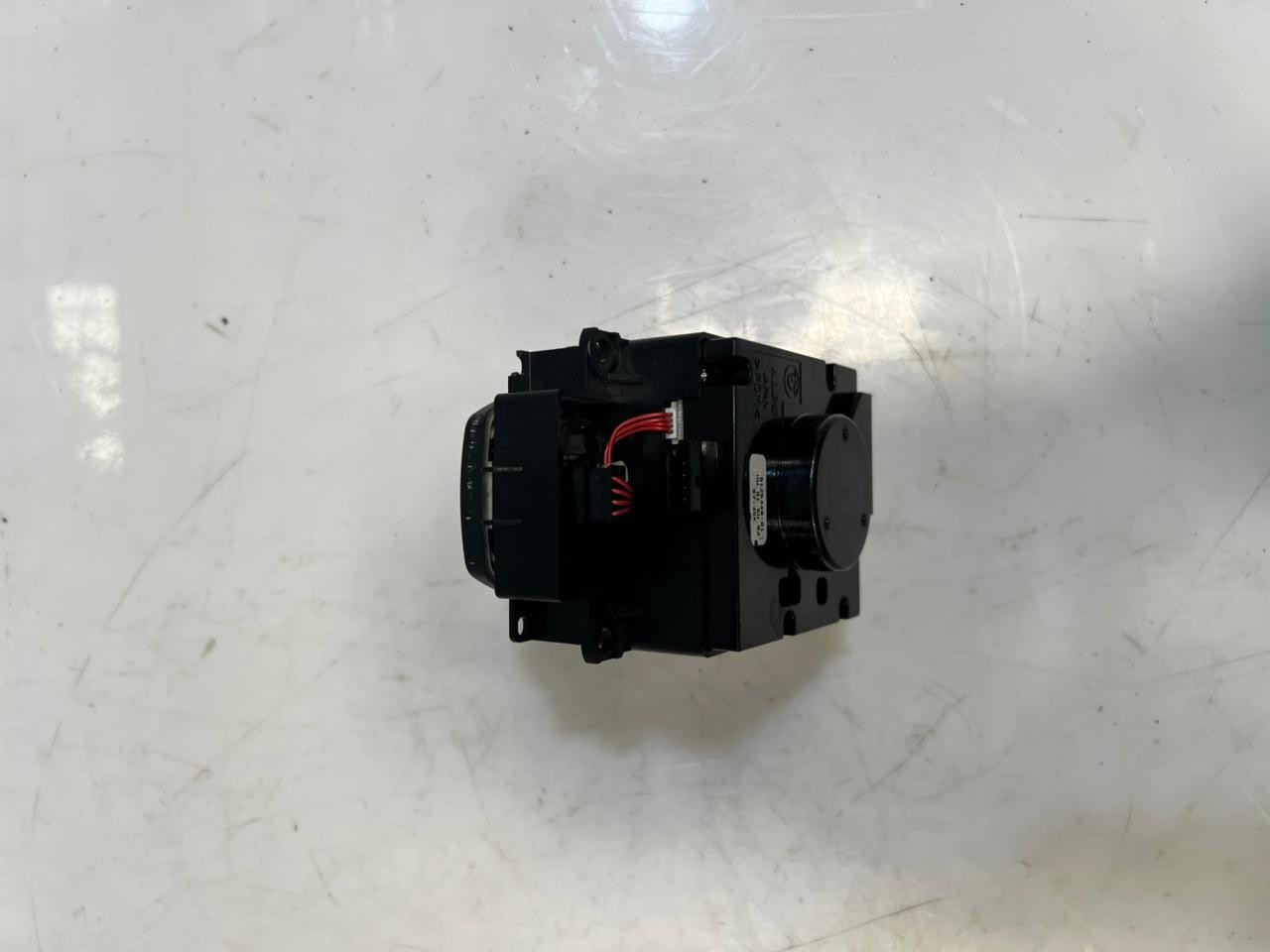 2007-2011 BMW X5 E70 X6 35D Idrive Media Control Selector Knob 9125349 OEM