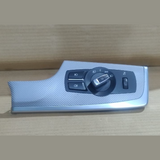 BMW 5 6 7  F01 F10 F12 SERIES LIGHT CONTROL ELEMENT HEADLIGHT SWITCH- 9192744
