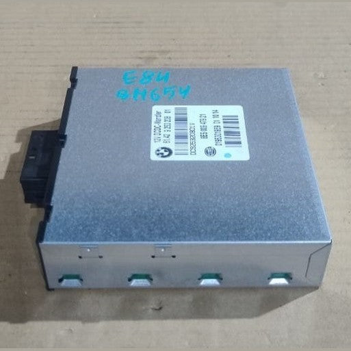 BMW X1 E84 Voltage Converter Control Module OEM DCDC 12V– P/N 9253208