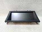 Bild in die Galerieansicht laden, Bmw X5 E70 CID 8.8 Optrex DISPLAY Screen Radio TV  1562205 9392607