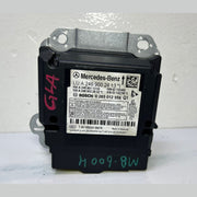 13-17 Mercedes W246 GLA SRS Safety Restraint Control Module A246 9002413 OEM