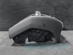 Load image into Gallery viewer, BMW F01 F02 740 750 CENTER CONSOLE REAR AIR VENT  GRILLE BLACK  OEM - 9118249
