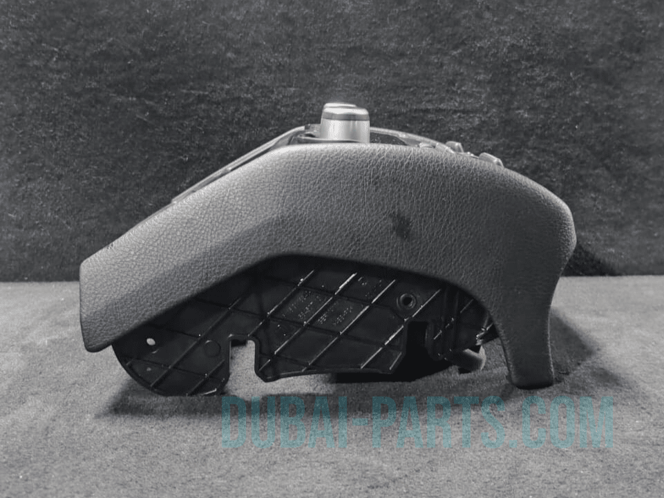 BMW F01 F02 740 750 CENTER CONSOLE REAR AIR VENT  GRILLE BLACK  OEM - 9118249