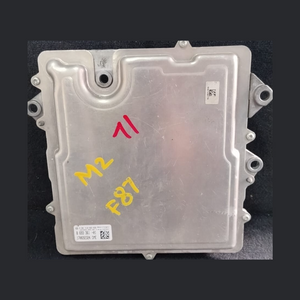 BMW F87 M2 Engine Control UNIT   DME 8693361 N55 370 HPv ECU ONLY