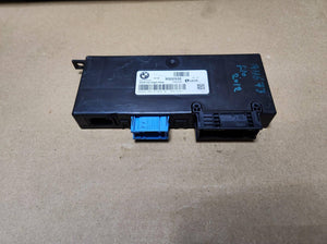 BMW Central Gateway Module 9322532. F07 GT, F10, and F11