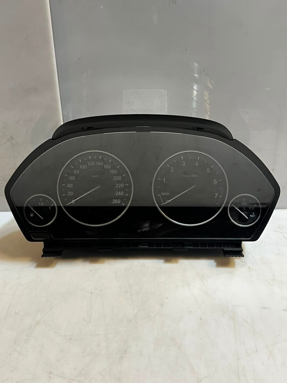 2016 BMW 3 Series F30 F31 F32 F34 320i SPEEDOMETER Instrument Cluster 6804979