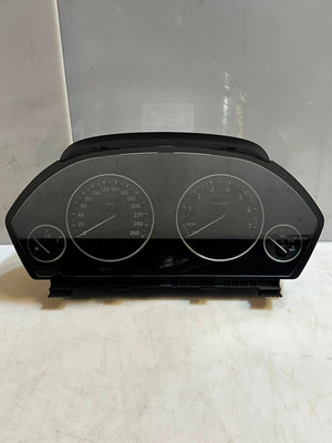 2016 BMW 3 Series F30 F31 F32 F34 320i SPEEDOMETER Instrument Cluster 6804979