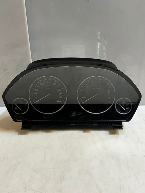 2016 BMW 3 Series F30 F31 F32 F34 320i SPEEDOMETER Instrument Cluster 6804979