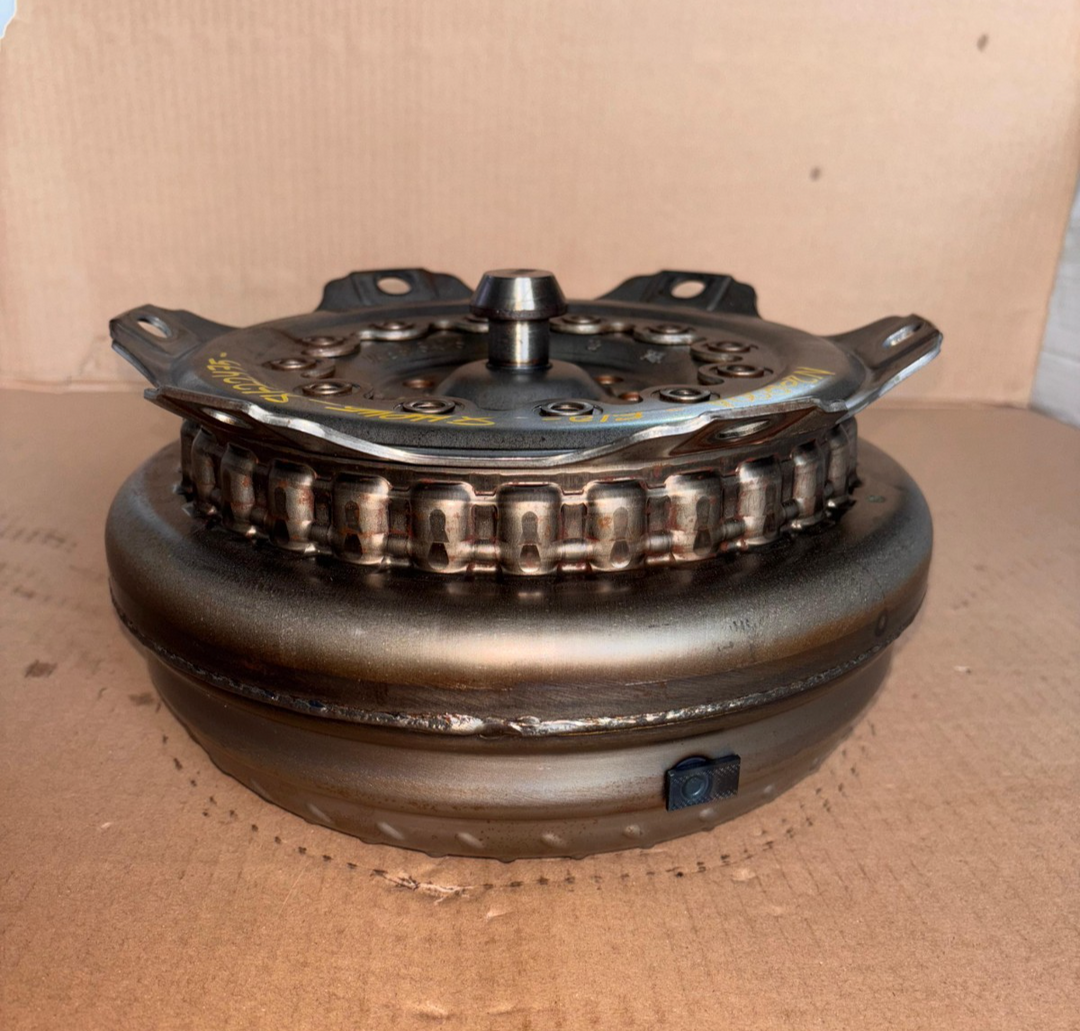 BMW 5 ser F10 LCI 520i GA8HP45Z torque converter 8632475