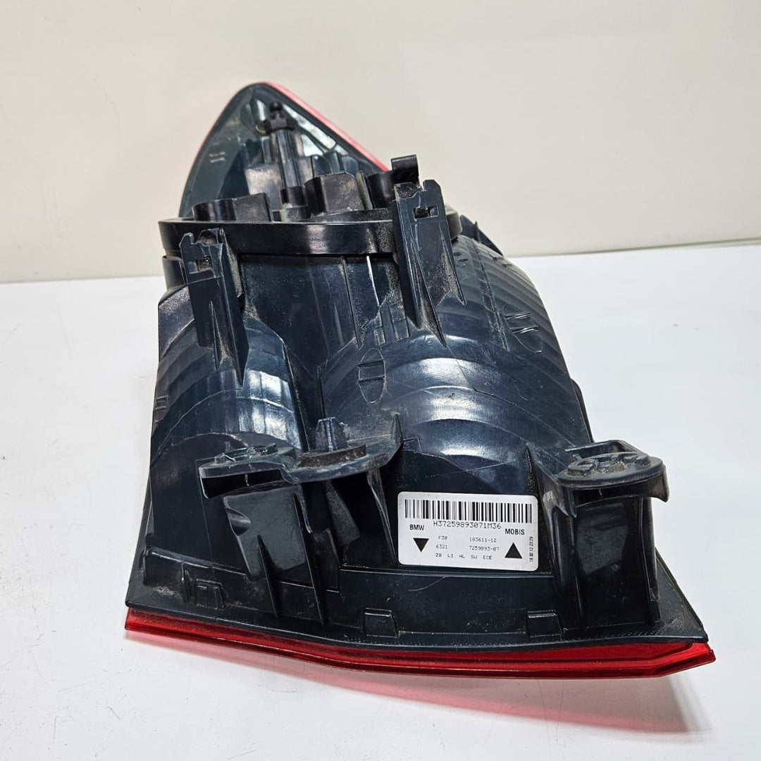 OEM BMW 3 Series F30 M3 F80 Rear Left Tail Light 7259893 