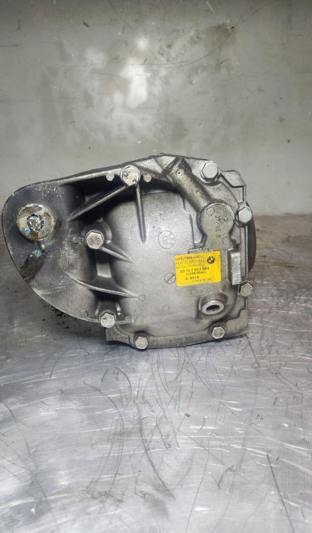 2010-2017 BMW X3 Rear Axle Differential 7602984 X3 F25 and X5 E70 3.64
