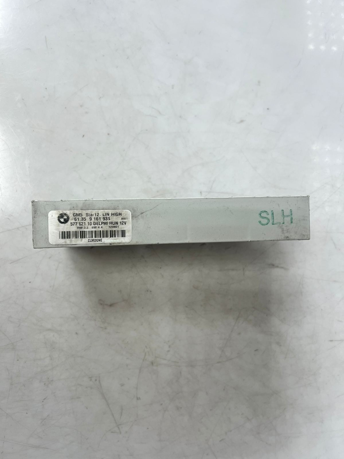 2008 BMW X3 E83 GM5 Body Control Module BCM 9161931 OEM