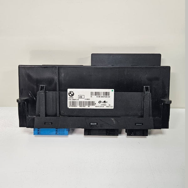 BMW X3 F25 X4 F26 BCM Body Control Module Junction Box JBBFE3 Electronic 9267535