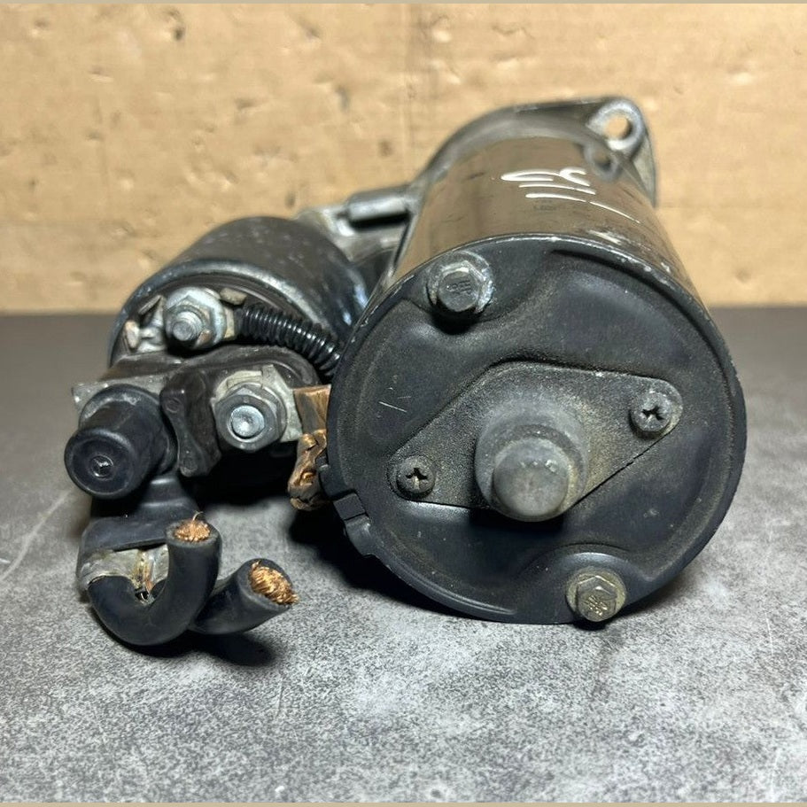 2000-2009 Mercedes-Benz W211 W220 OM112 Engine Motor Starter A005 1510101 OEM