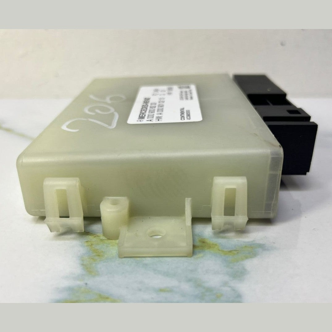 Mercedes W206 C-Class Exhaust Gas Aftertreatment Control Module A000 9008233 OEM