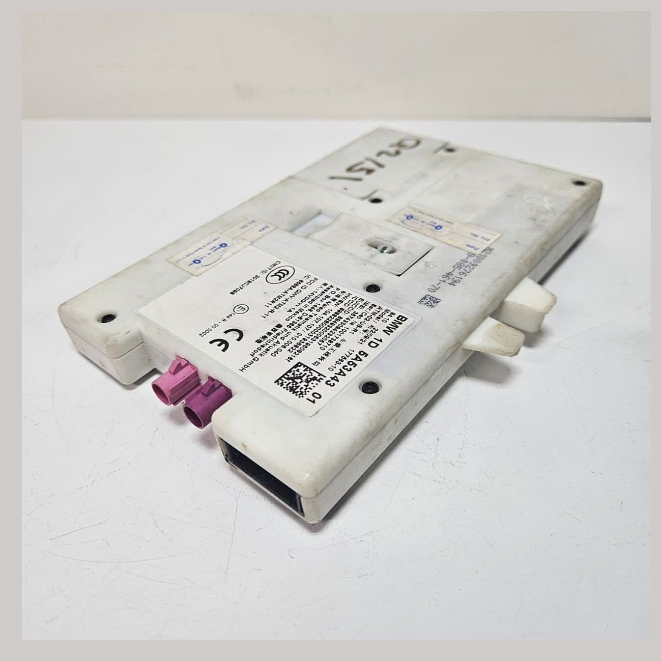 2023-2025 BMW G42 X4 M240i Telematics Control Unit Module 5A53A43
