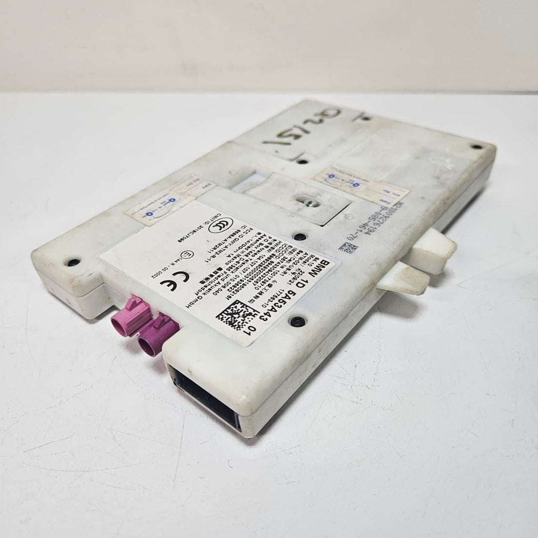 2023-2025 BMW G42 X4 M240i Telematics Control Unit Module 5A53A43