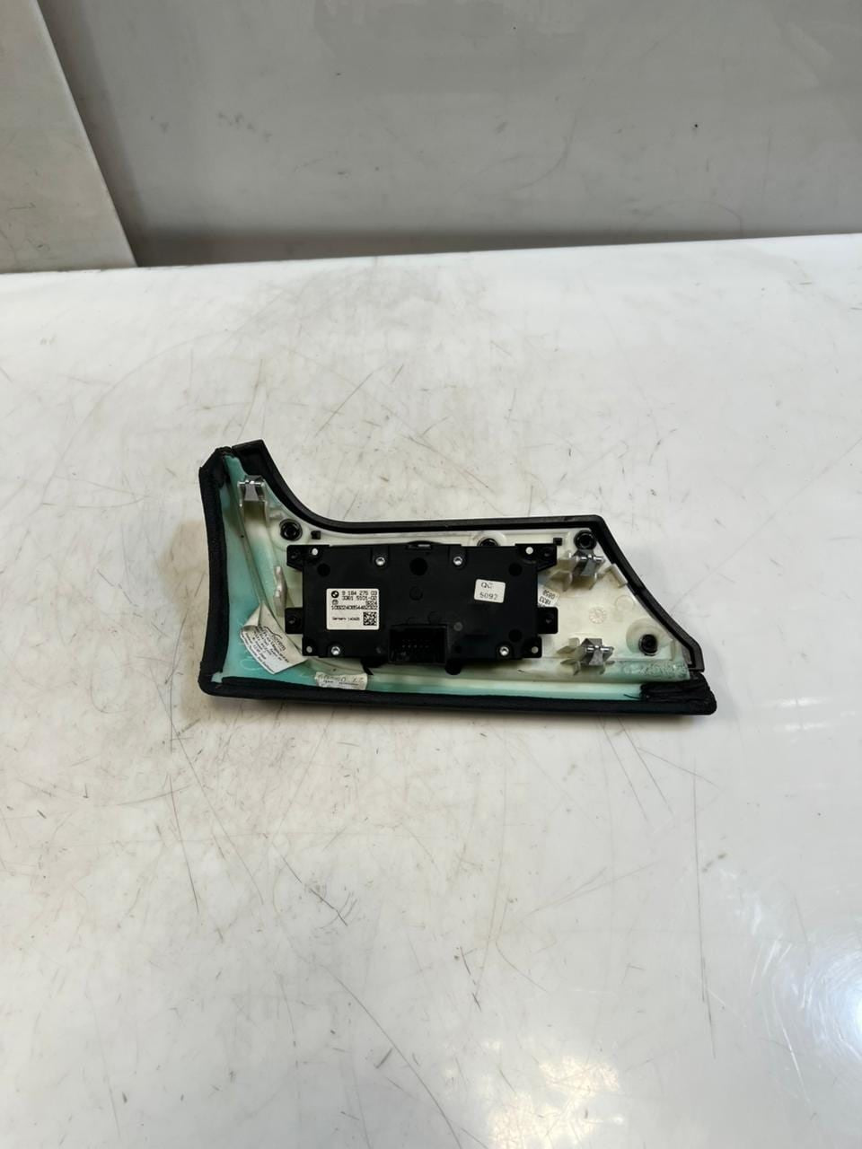 2009-2016 BMW Z4 E89 AUTOMATIC Headlight Control LIGHT Switch 9184275 OEM