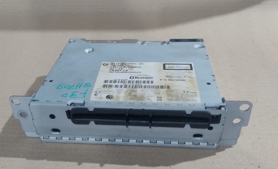 BMW 3 SERIES F30 RADIO CONTROL HEADUNIT TAPE - 9310455