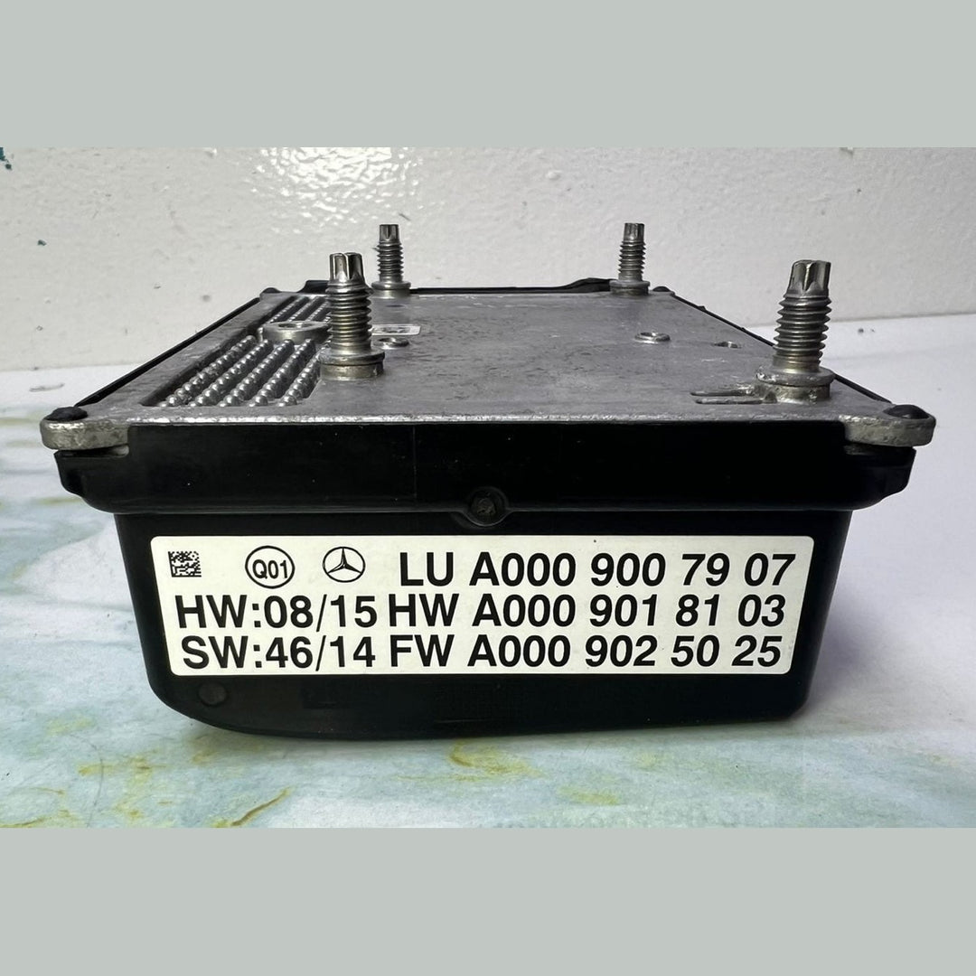 Mercedes Distronic Radar Sensor A0009007907 W205, W222 S-Class, W253 GLC