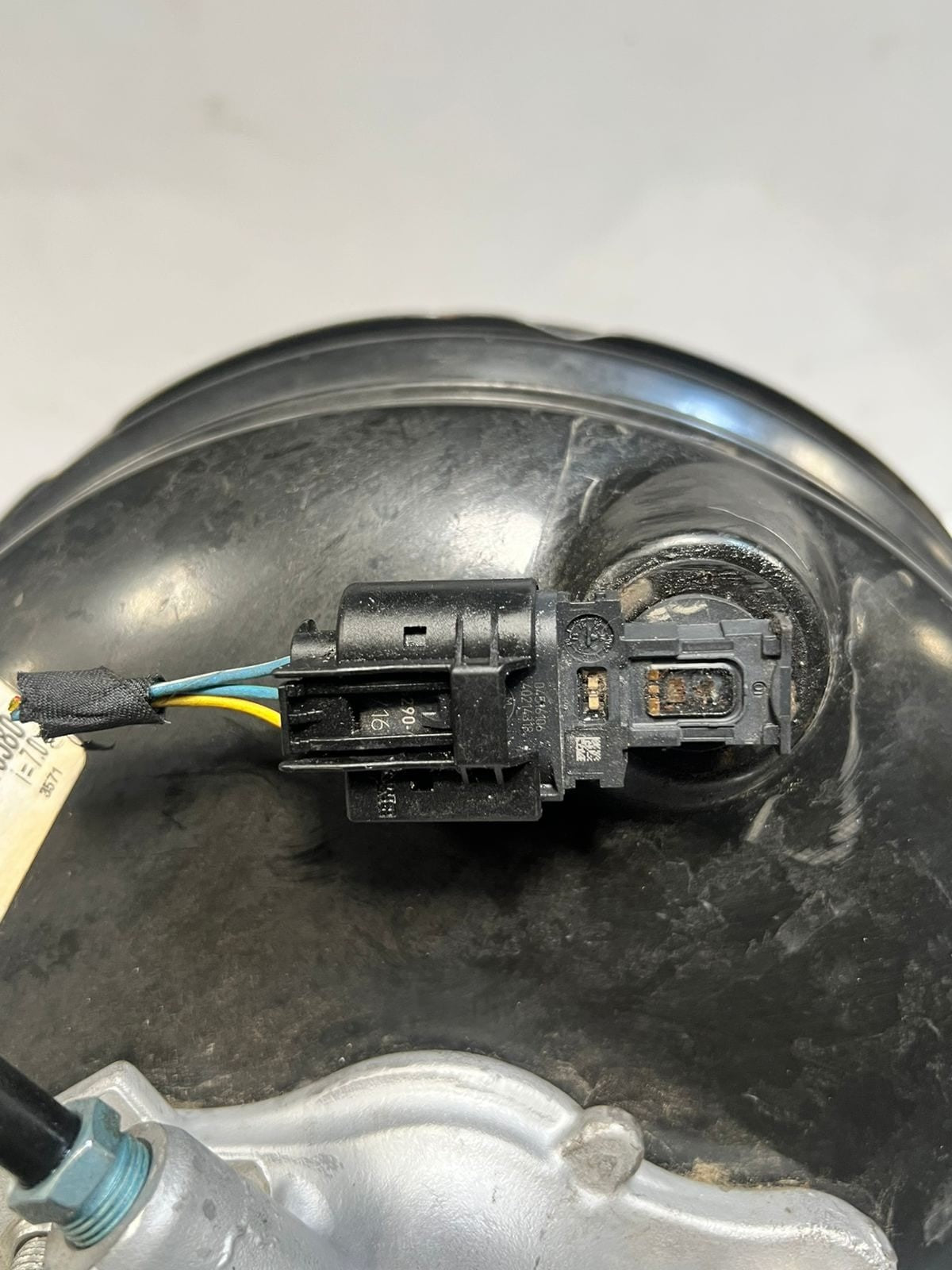 2016-2018 BMW X5 F15 HYBRID 40EX Brake Servo Booster 6856834 OEM