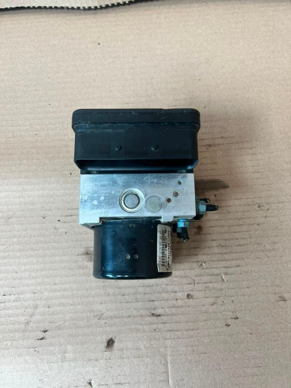 BMW 1 Series F20 F21 and 3 Series F30 Abs Pump Hydraulic Braking Unit 6791719 