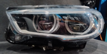 Load image into Gallery viewer, BMW 5 GT F07 2013GT LCI ADAPTIVE LED SCHEINWERFER LINKE SEITE GEBRAUCHT...
