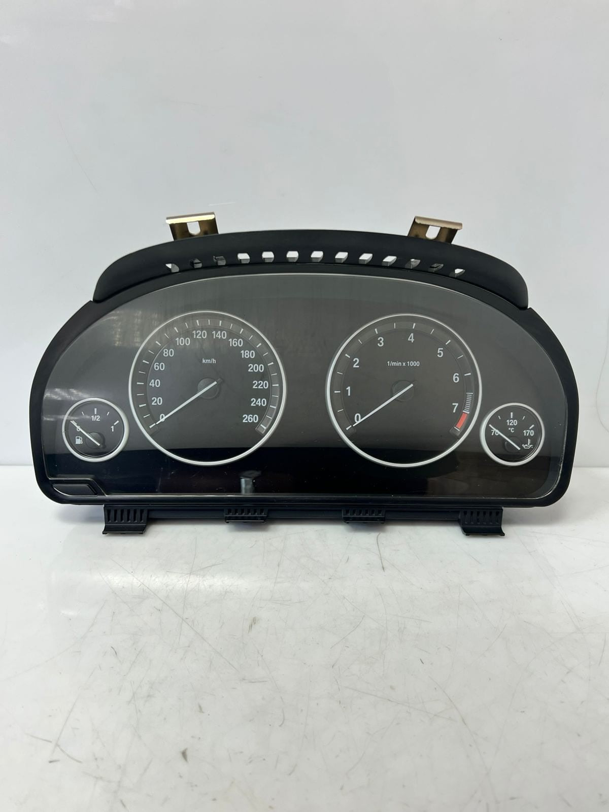 BMW F10 F11 F07 F25 X3 X5 F15 X6 F16 SPEEDOMETER Instrument Cluster 9249339 OEM