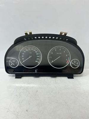 BMW F10 F11 F07 F25 X3 X5 F15 X6 F16 SPEEDOMETER Instrument Cluster 9249339 OEM
