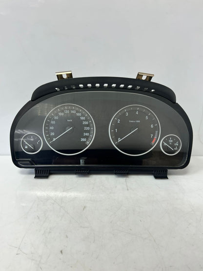 BMW F10 F11 F07 F25 X3 X5 F15 X6 F16 SPEEDOMETER Instrument Cluster 9249339 OEM
