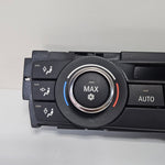 Bild in die Galerieansicht laden, 2007-2010 BMW  335i 328i Climate Control Panel 9162984