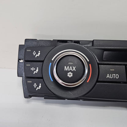 2007-2010 BMW  335i 328i Climate Control Panel 9162984