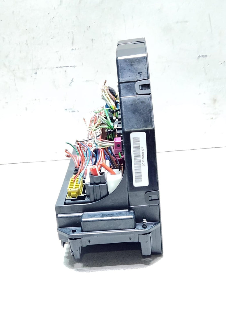 2010-2015 Mercedes-Benz C300 Front Sam Fuse Relay Module A2129008107 W204 W350 