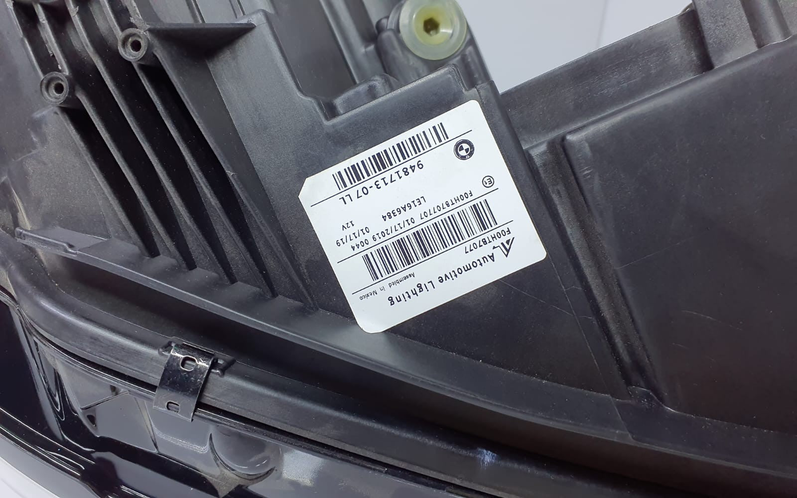 BMW G20 G21 Headlight Front Left 9481713 330i 2019 LHD 17580307
