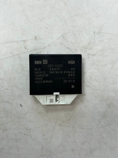 Genuine BMW 7 Series G11 and G12 Parking Assistant Control Unit 6819571 OEM