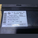 2007 BMW 550i Karosseriesteuergerät 9114447 5er E60 und 6er E63