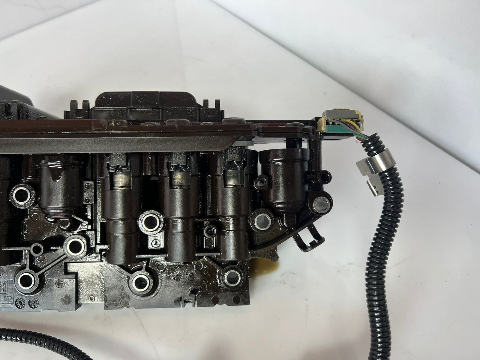 BMW E90 320I 2010 E83 X3 GEARBOX MECHATRONIC MODULE GL45 GM 24252714