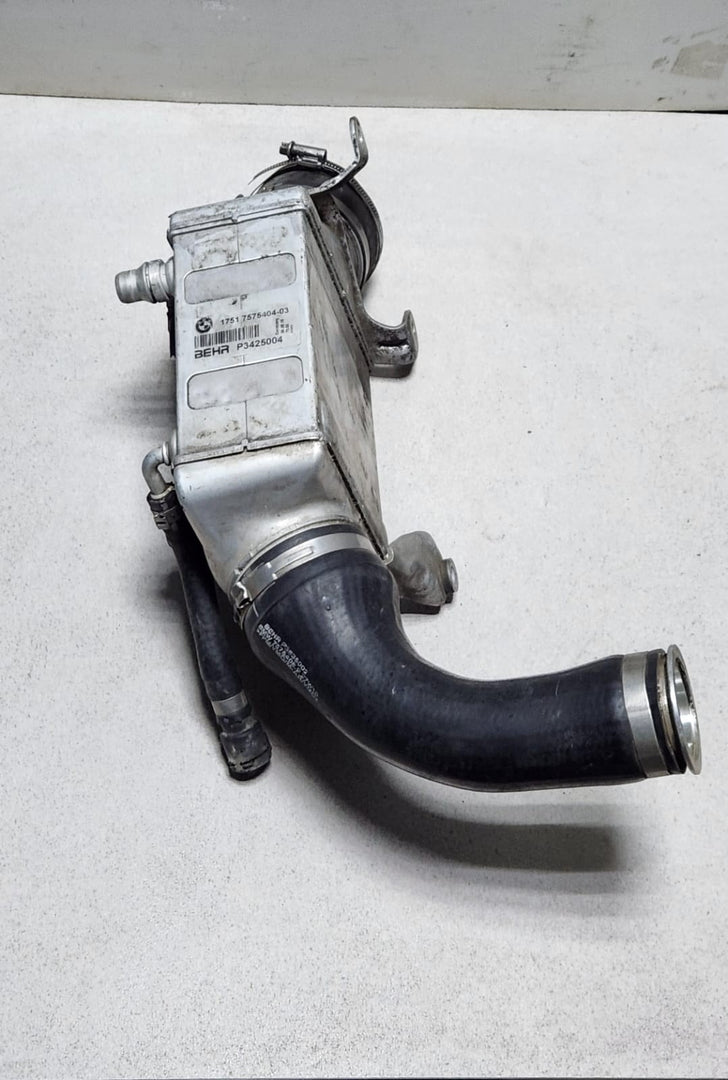 2008-2019 BMW X6 Intercooler 7575404 X6 E71 